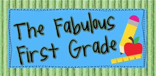 first grade clip art 
